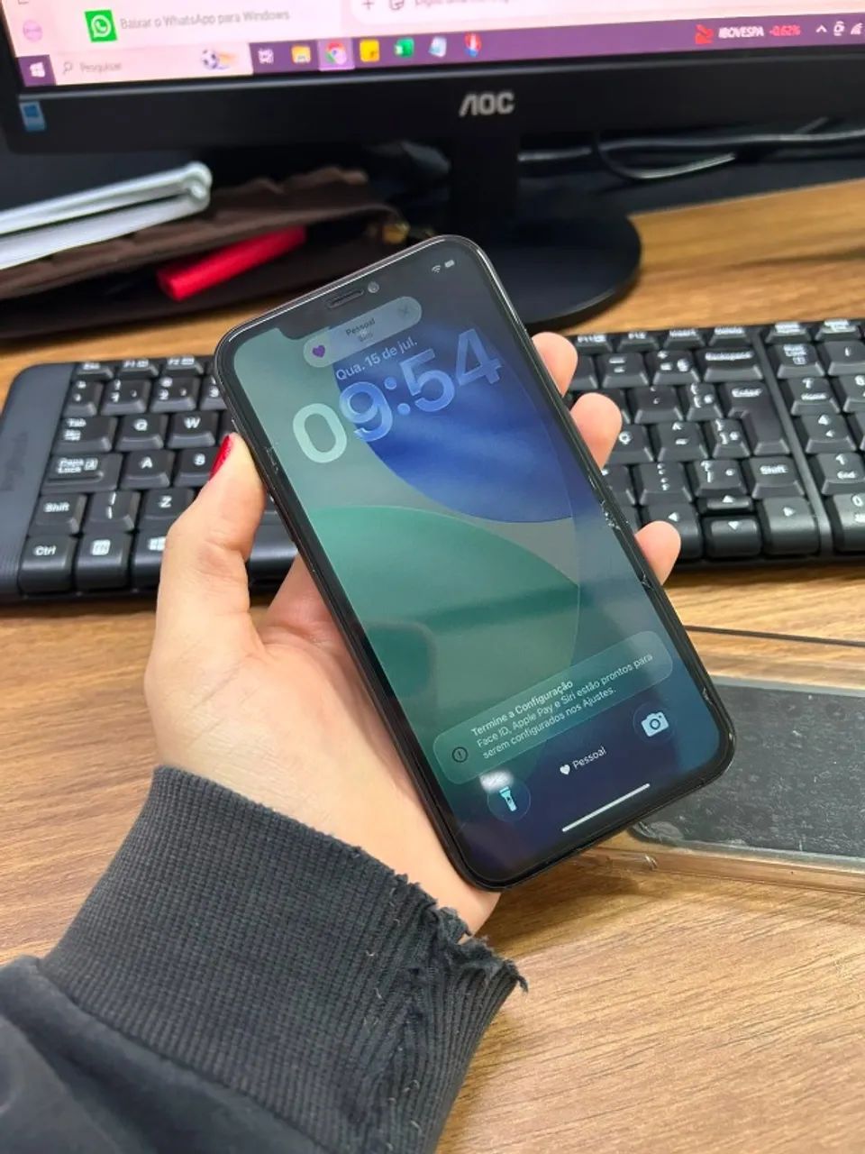 iPhone 11