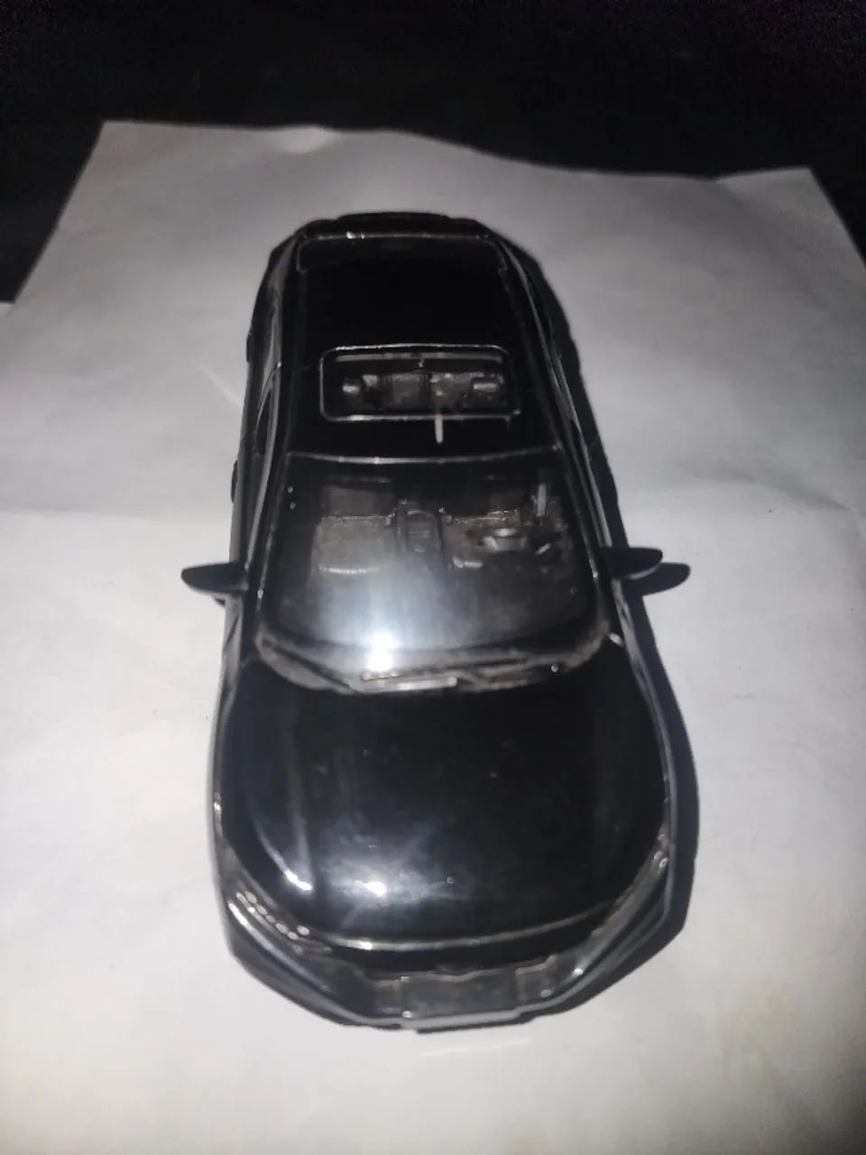 Carinho miniaturas 