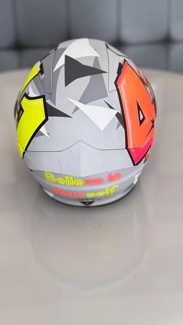 capacete  - Foto 2