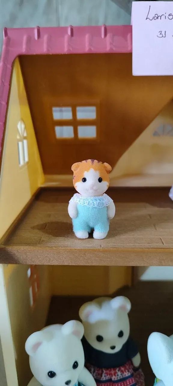 Gato maple sylvanian families 