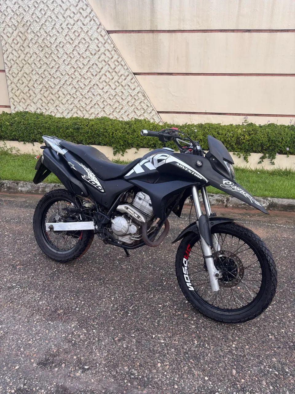 Só pegar e andar 