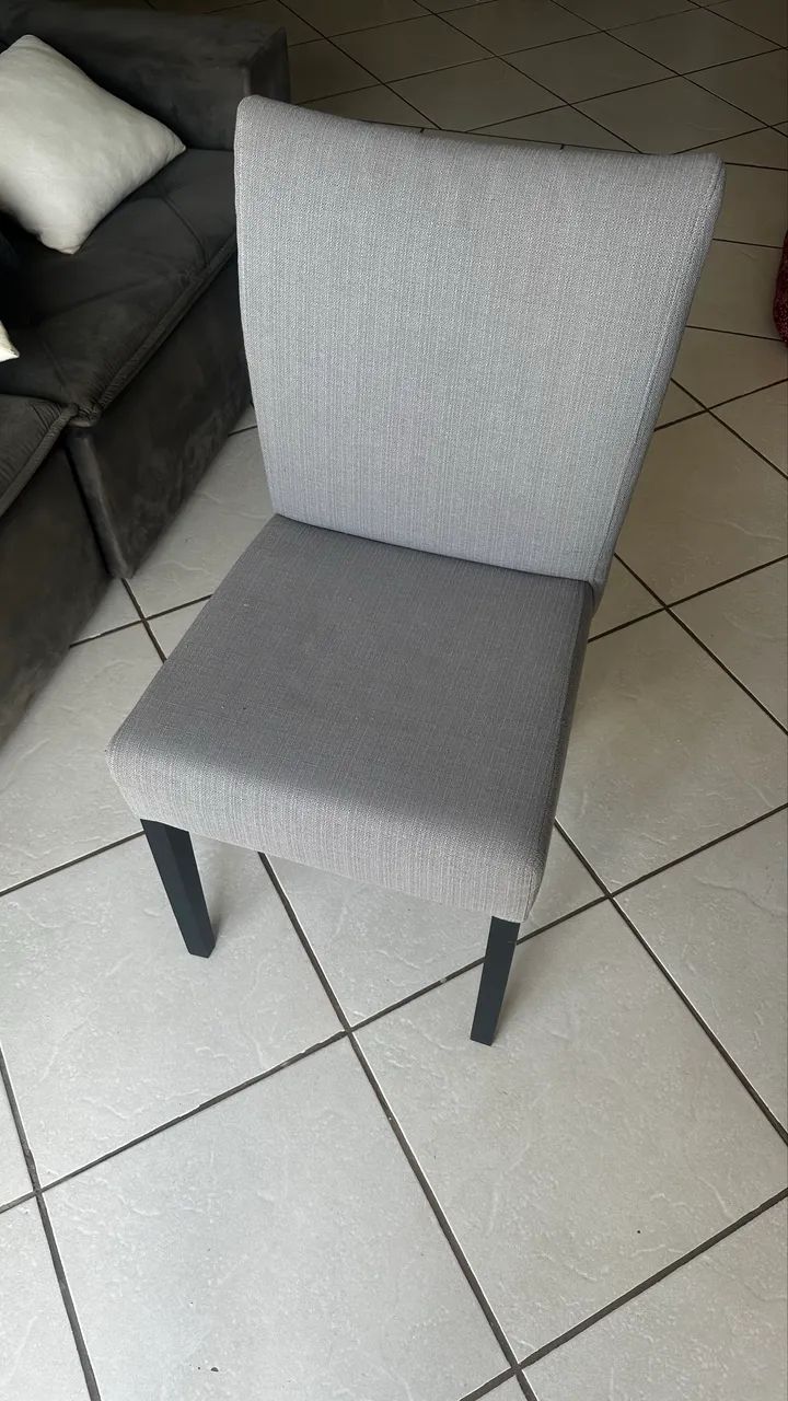 Cadeiras de jantar - Foto 2