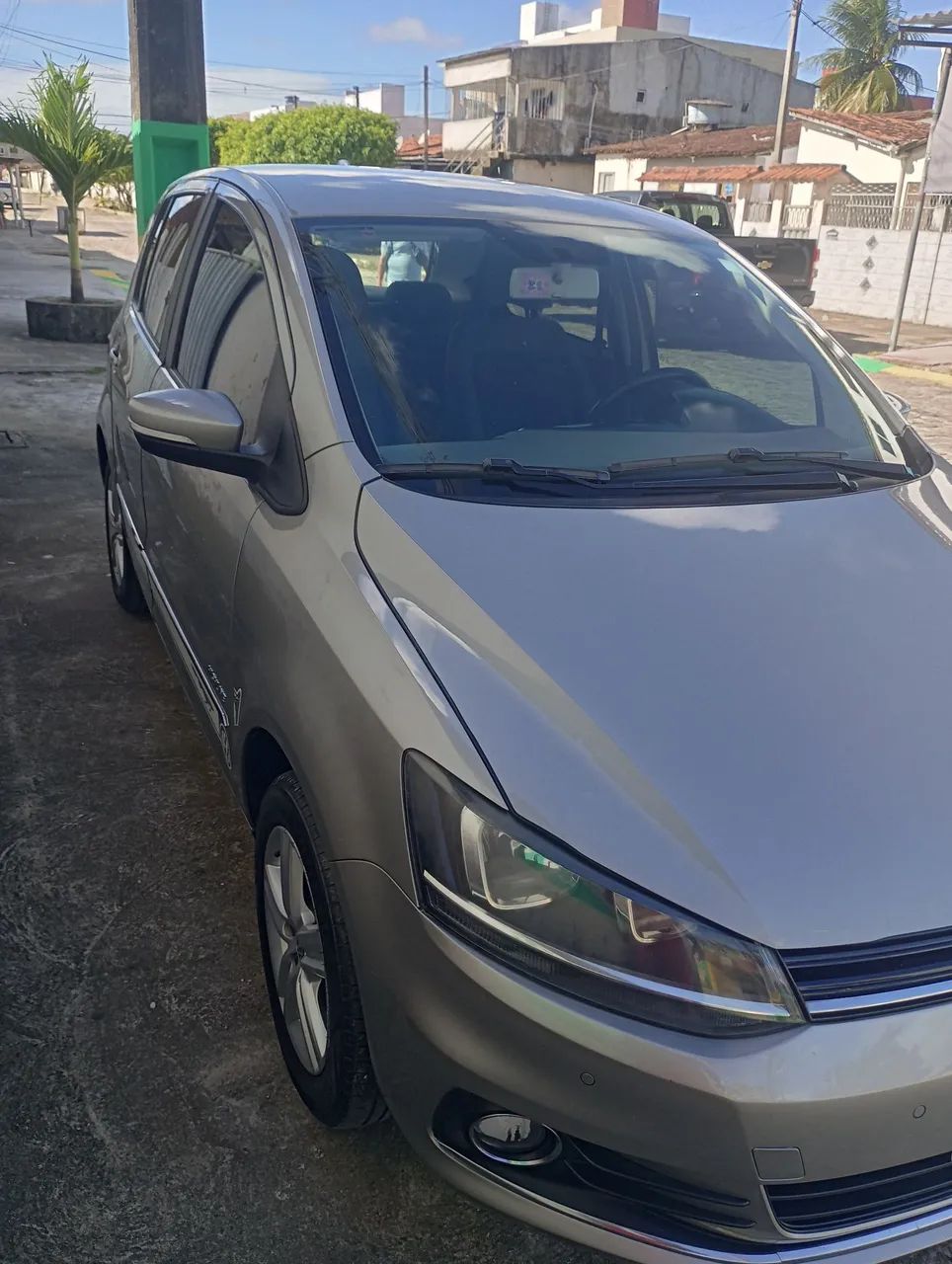 Volkswagen Fox 2015