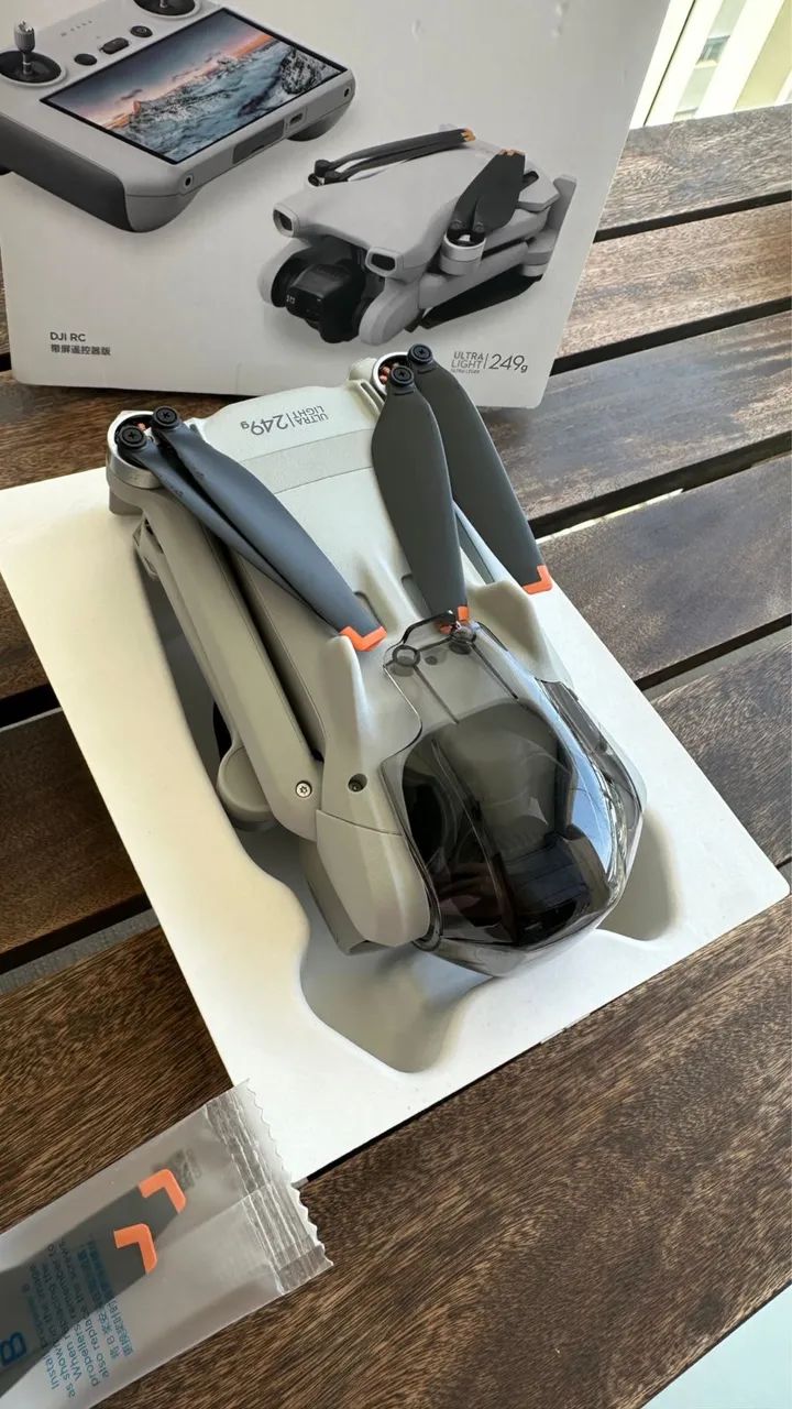 Drone DJI mini 3 pro - Foto 4