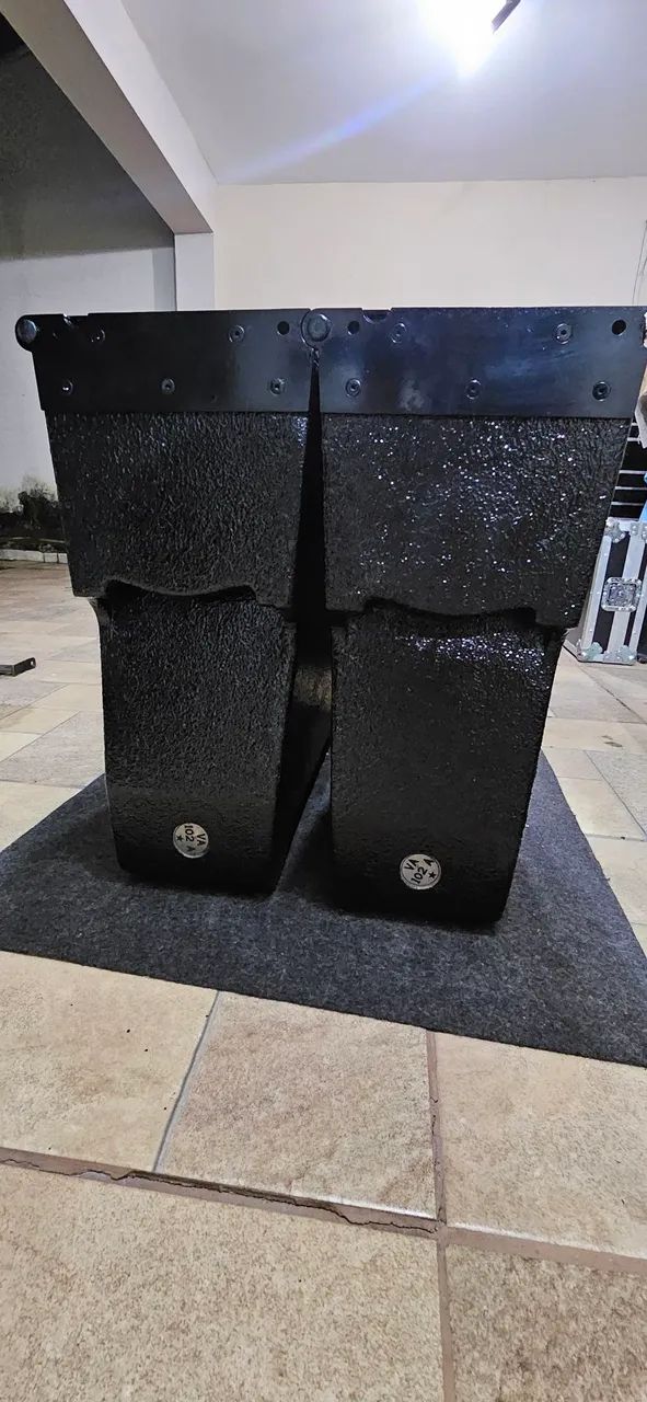 Line Array Eurosound modelo VA102-A  - Foto 4