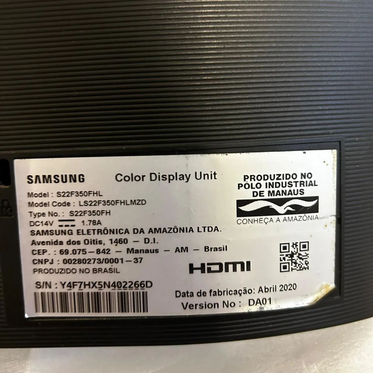 Monitor gamer Sansung 21polegadas - Foto 5