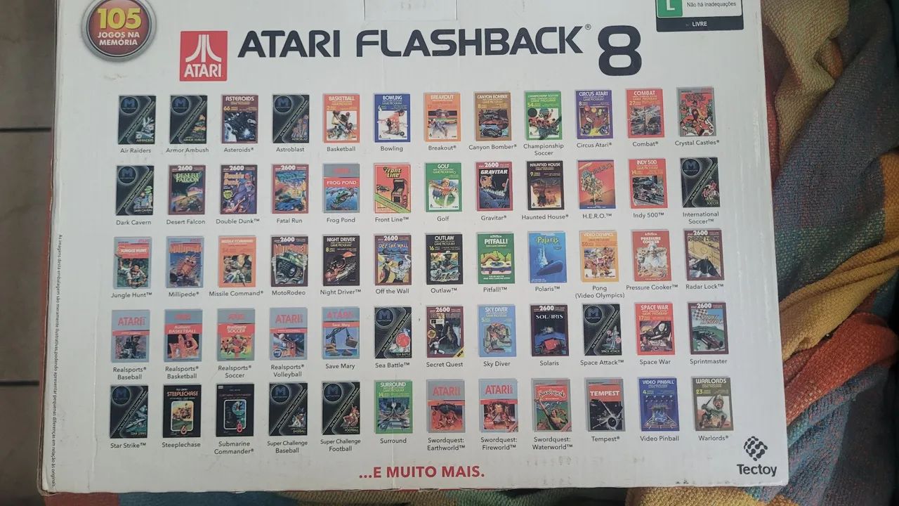 Atari Flashback 8 - Foto 3