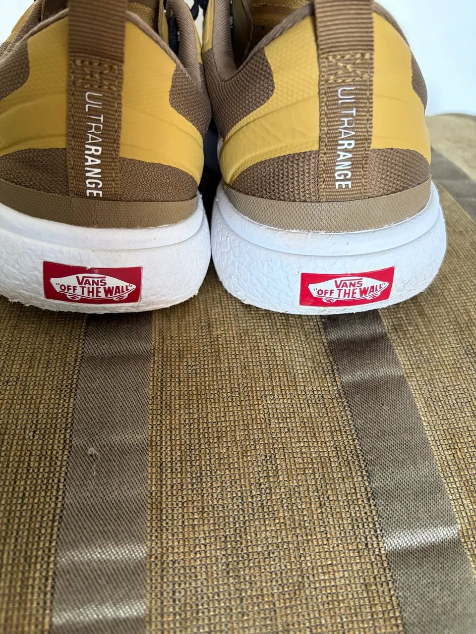 Tenis Vans bege  - Foto 2