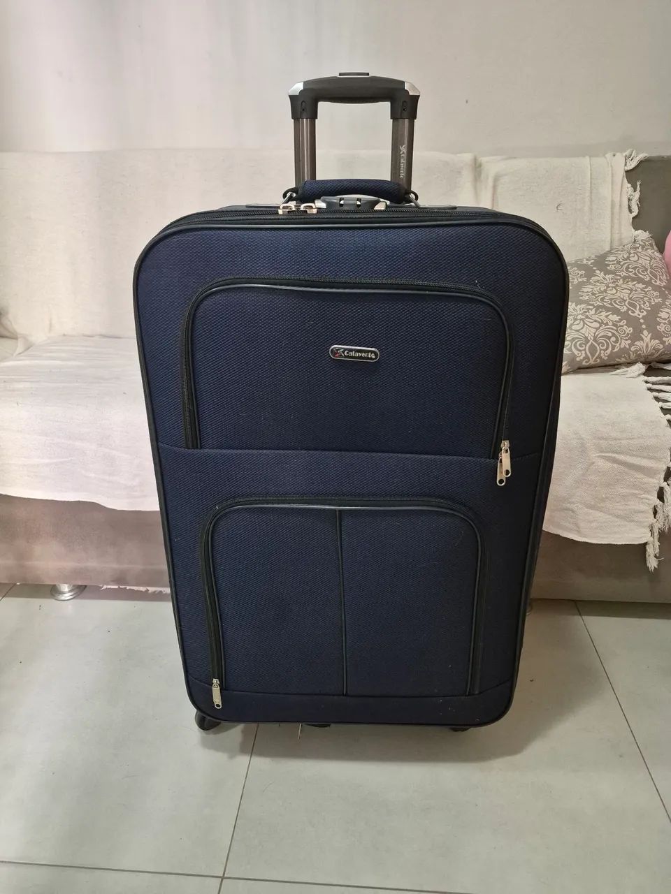 Mala de viagem