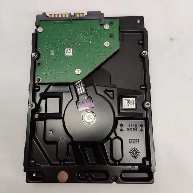 Disco rígido interno SATA SEAGATE BARRACUDA COMPUTE ST1000DM010 1TB 3,5 - Foto 2
