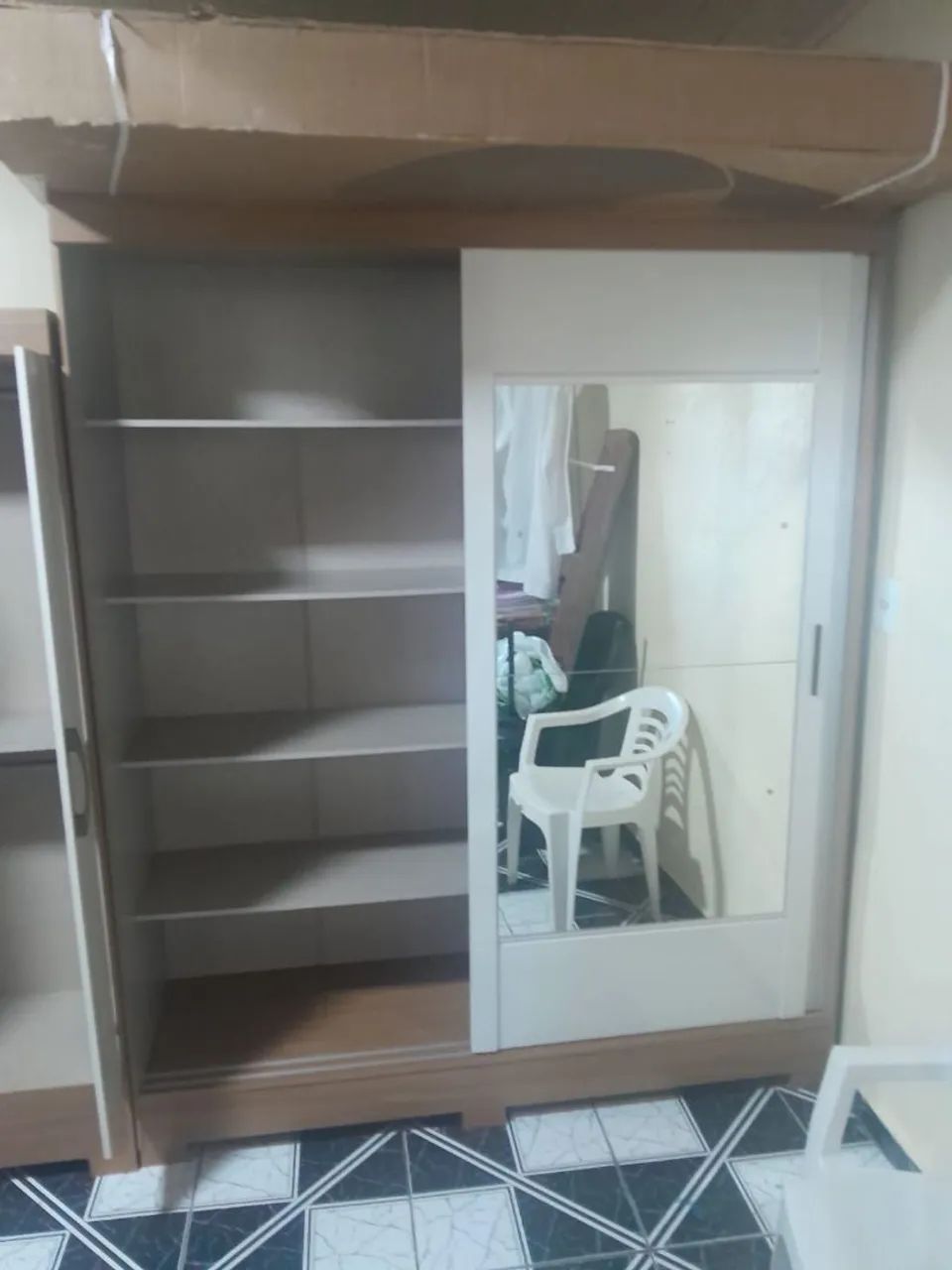 Guarda roupa  - Foto 2