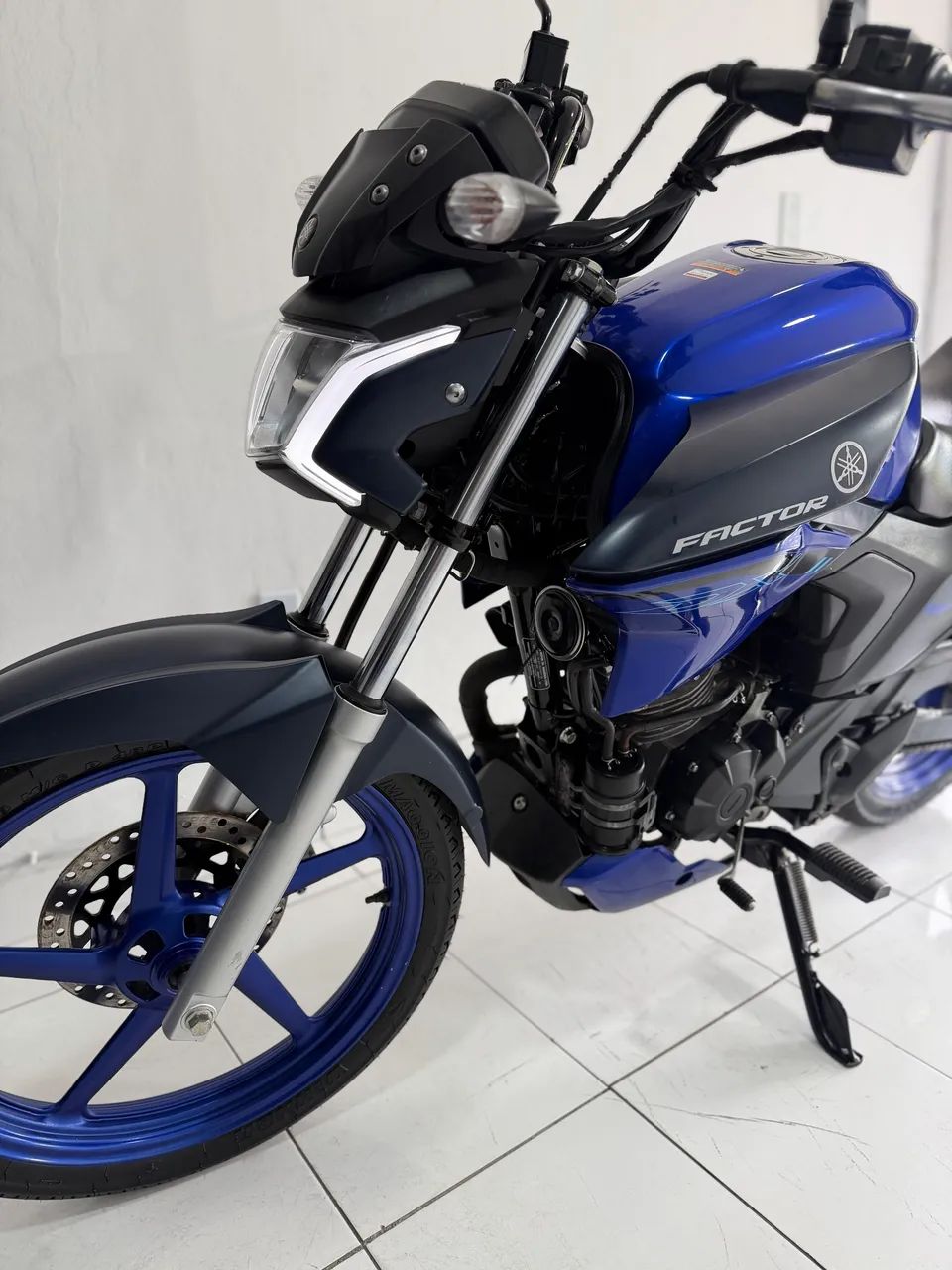FACTOR DX 150cc - ANO 2025 - OPORTUNIDADE  - Foto 4