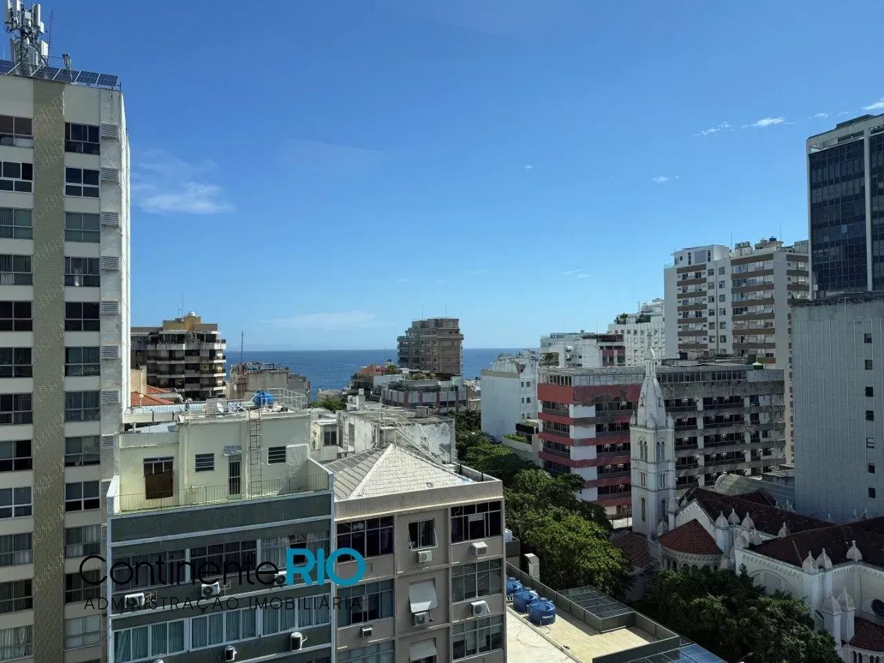VENDA | IPANEMA | Sala comercial com vista mar! - Foto 2