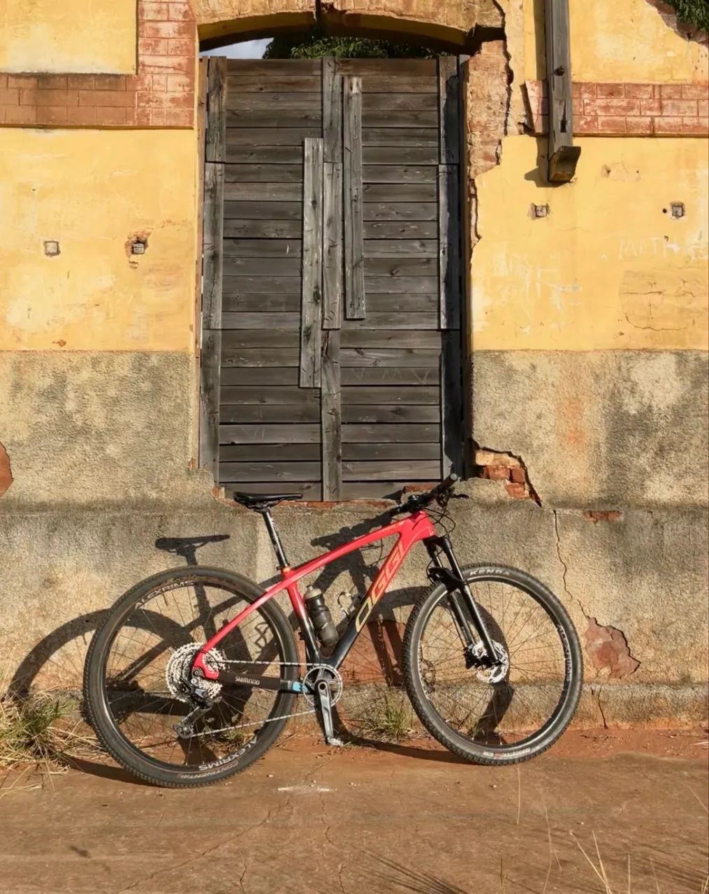 Bicicleta Oggi  carbono MTB - Foto 2
