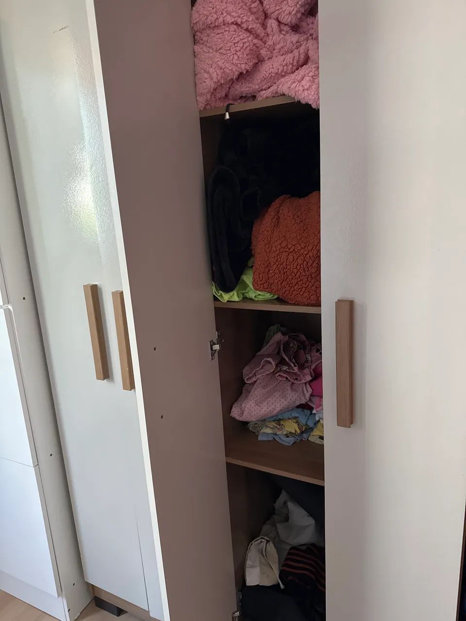 Guarda roupa infantil  - Foto 2
