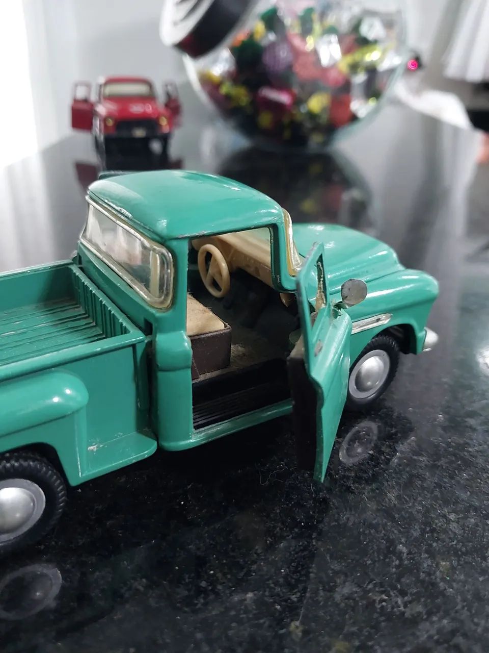 Miniaturapick-ups chevrolet  - Foto 2