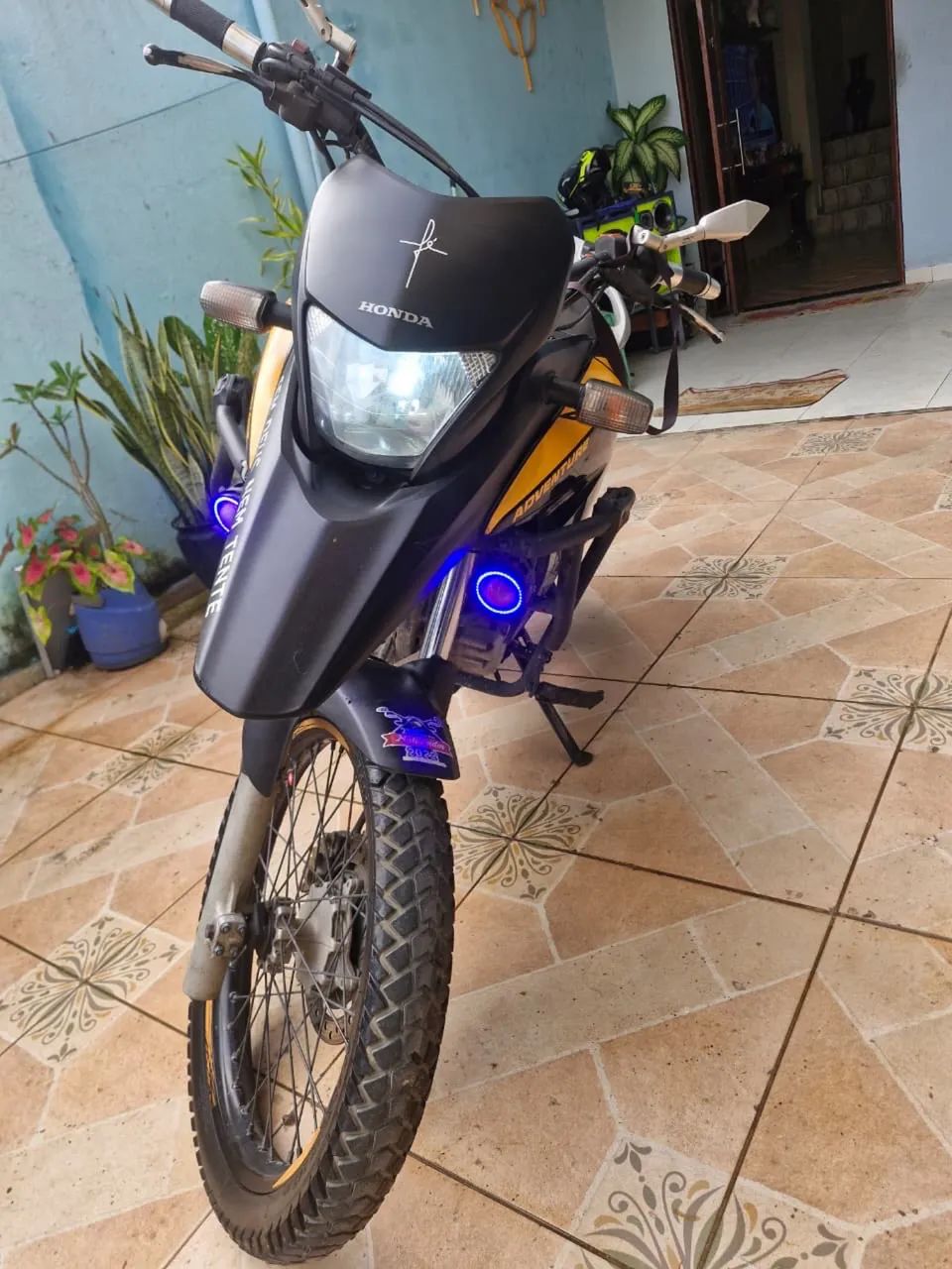 Moto toda certa, só comprar e usar  - Foto 2