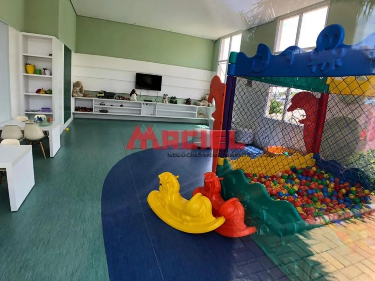 Apartamento a venda com 3 quartos Edifício Rossi Montês Vila Industrial - Foto 4
