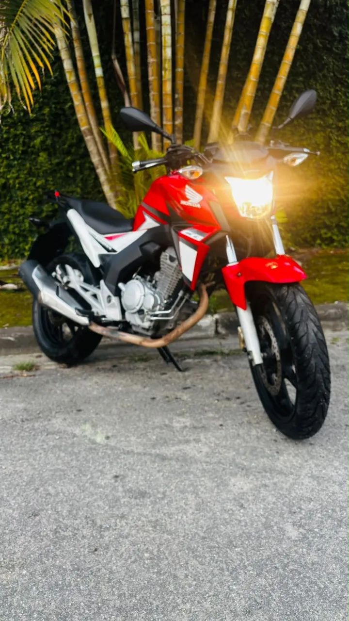 HONDA CB TWISTER 250 - 2017 - Foto 5
