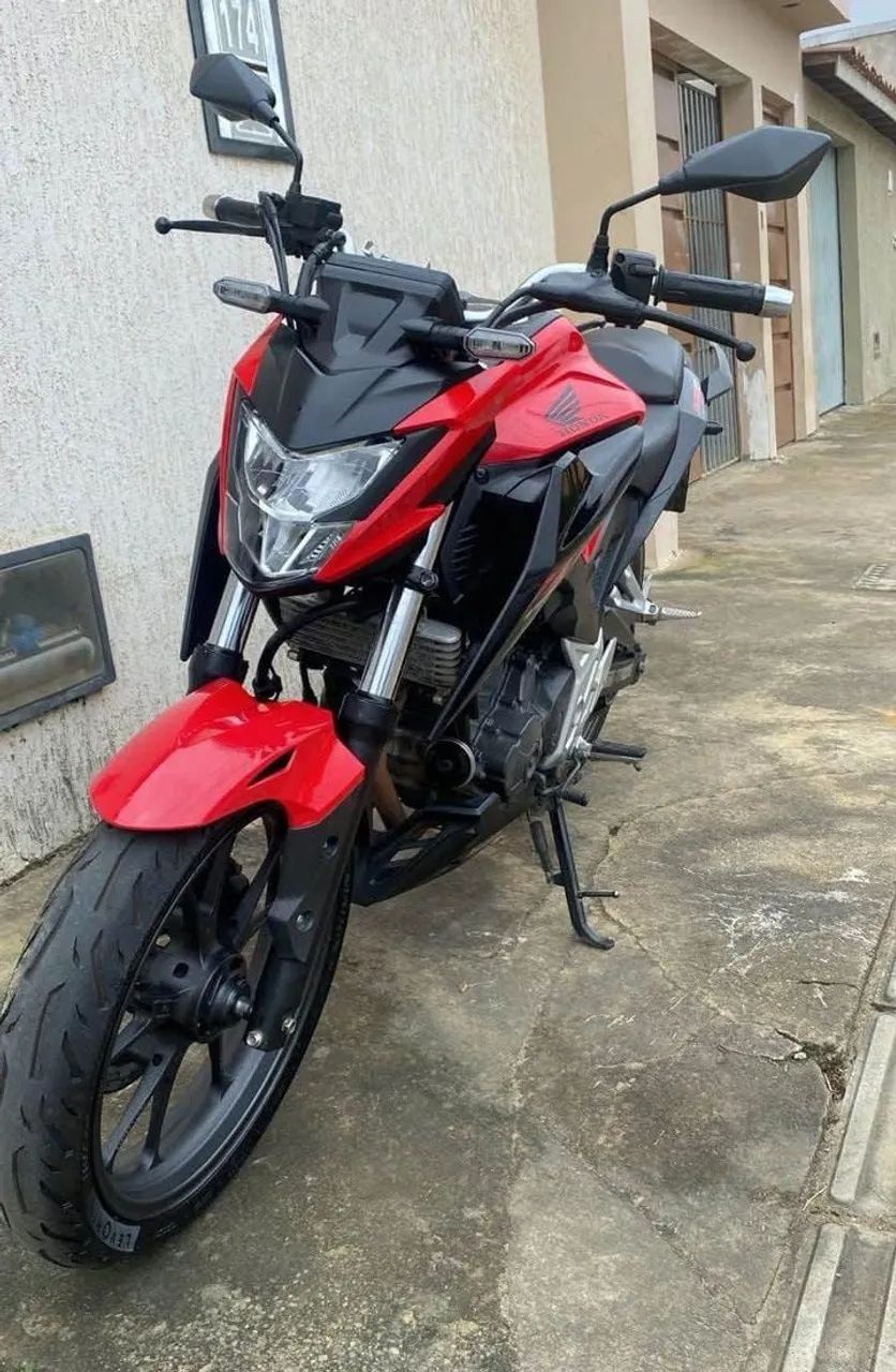 Honda CB Twister 300F - Foto 3