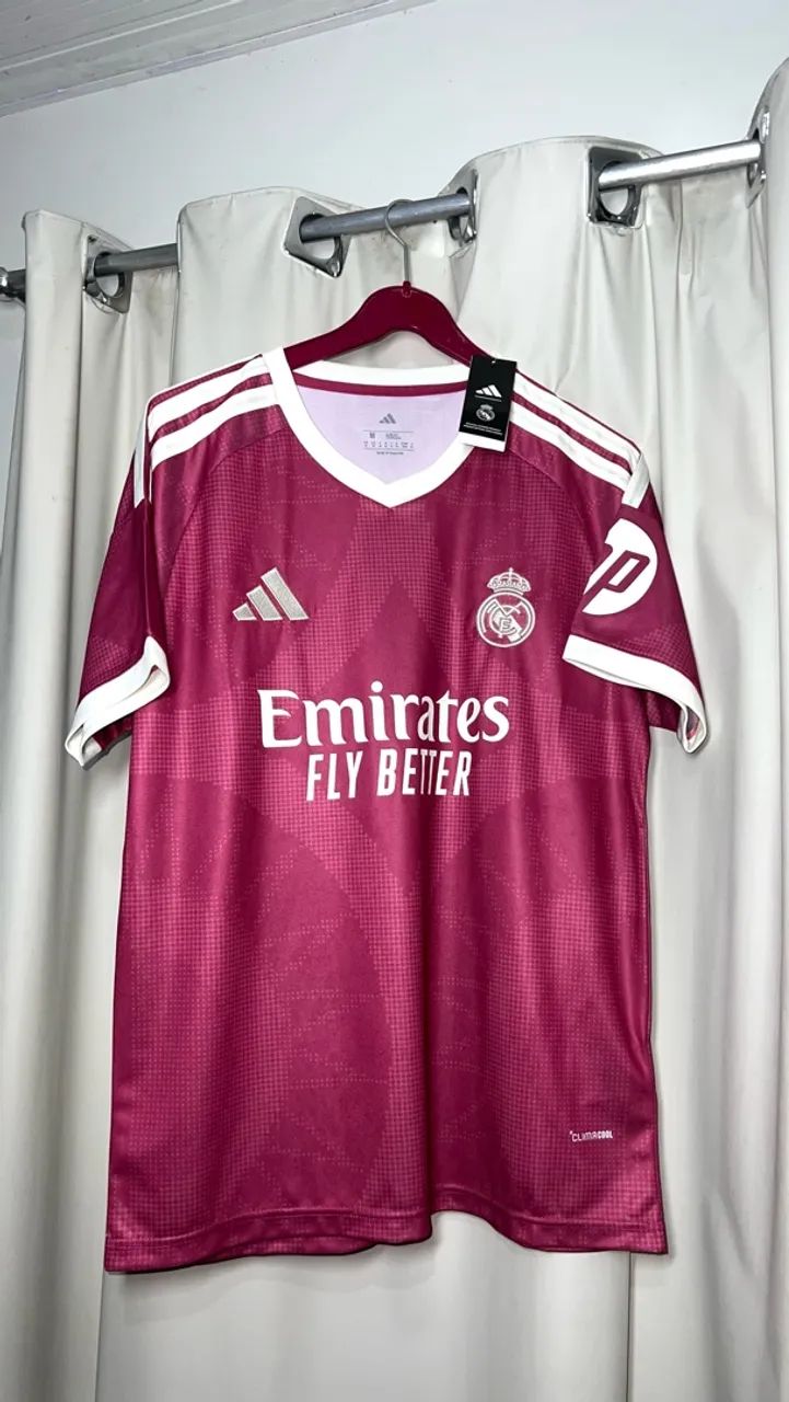 Camisa Real Madrid 