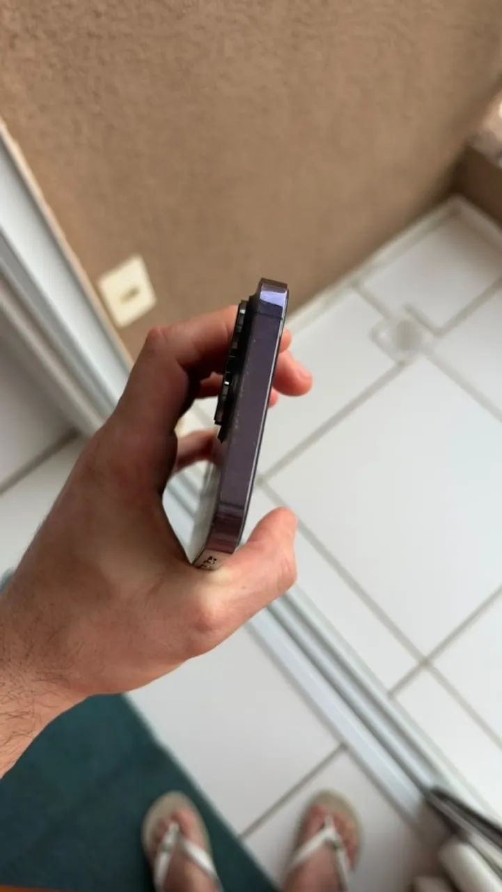 iPhone 14 pro Max 256  - Foto 5