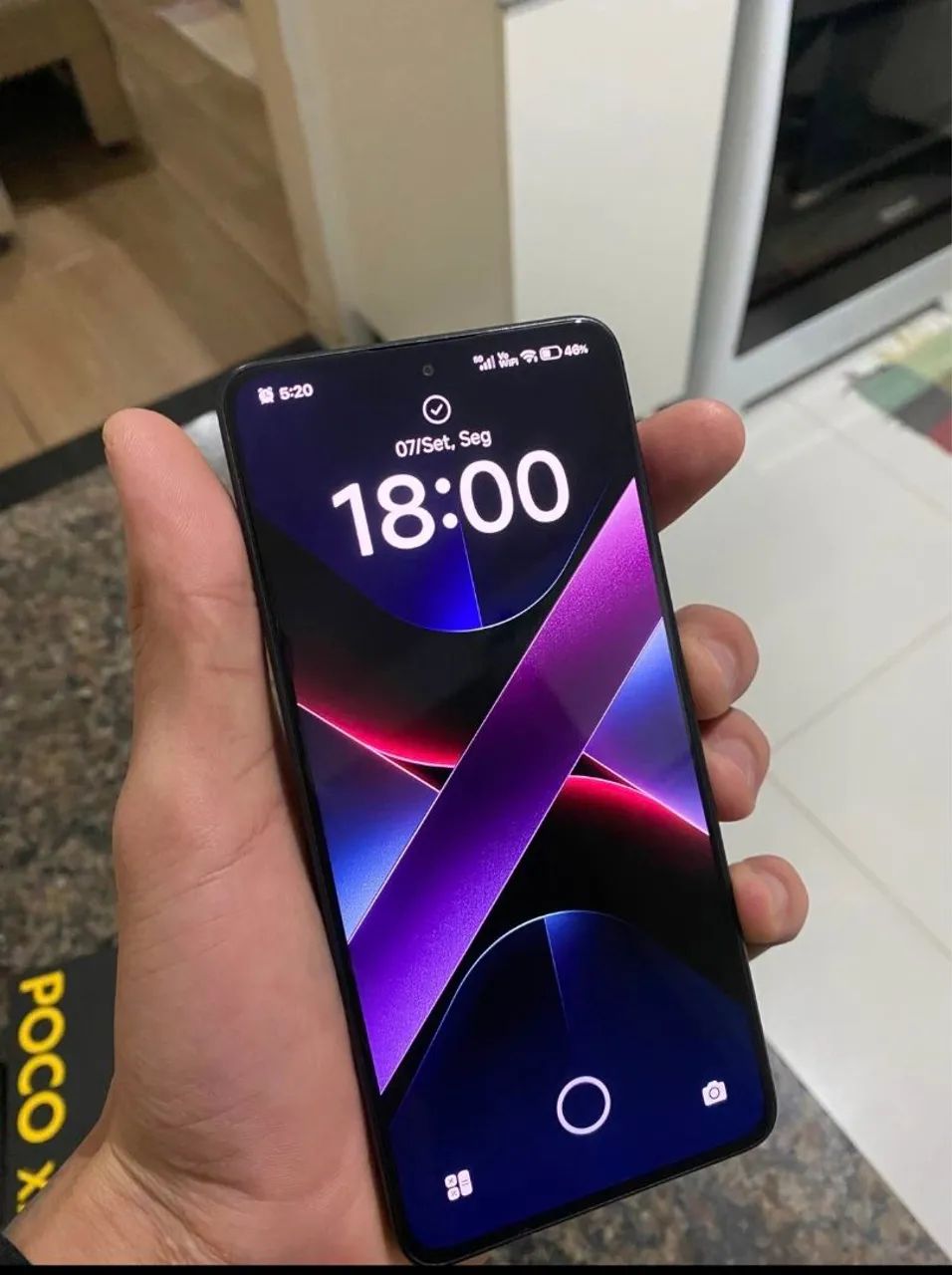 Vendo poco X7 pro 