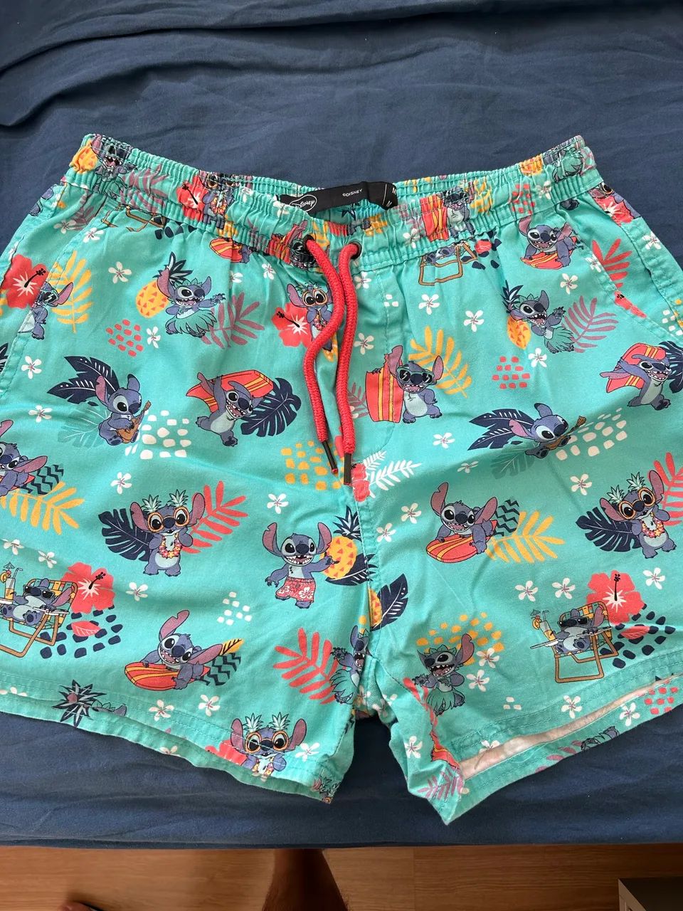 Short Disney tamanho M - Foto 5