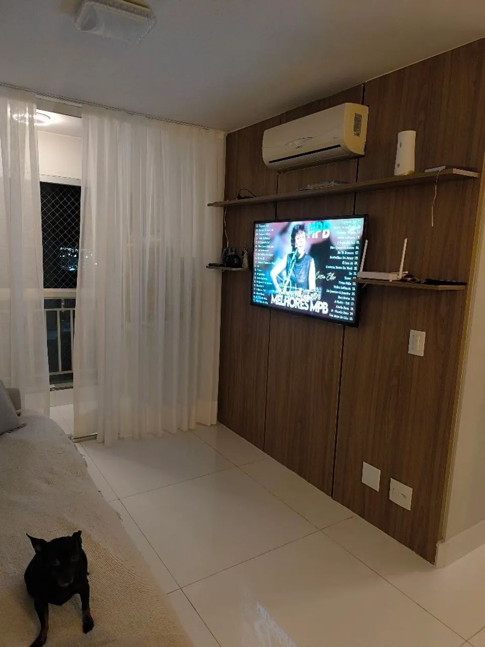 APARTAMENTO PARA ALUGUEL - EDIFÍCIO VIA TROPICAL - Foto 2