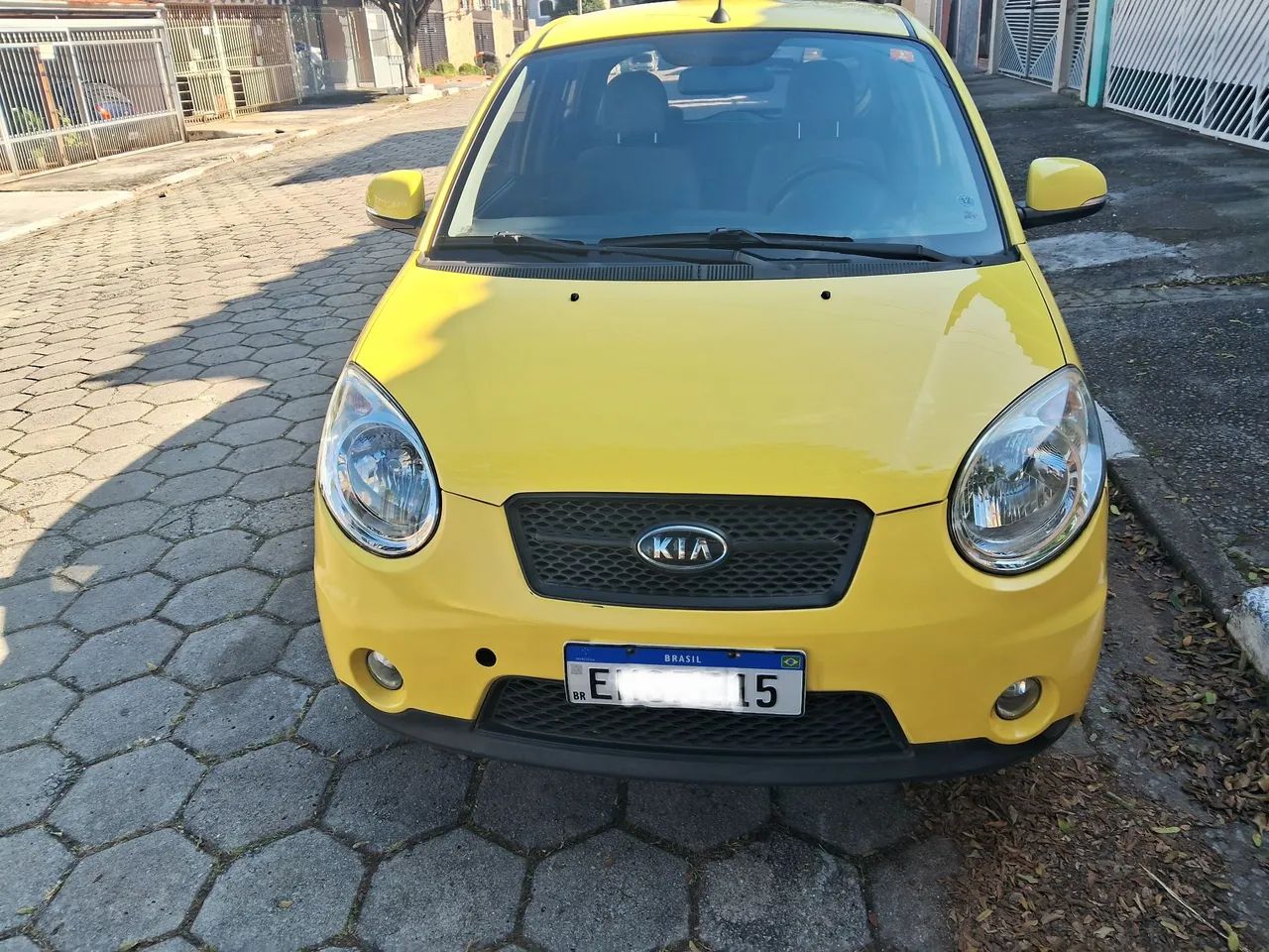 KIA Picanto 2011