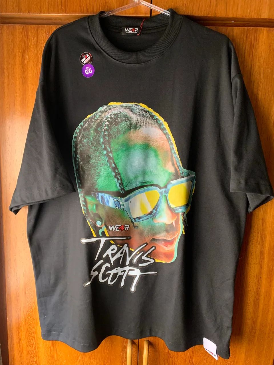 Oversized - Travis Scott - Foto 2
