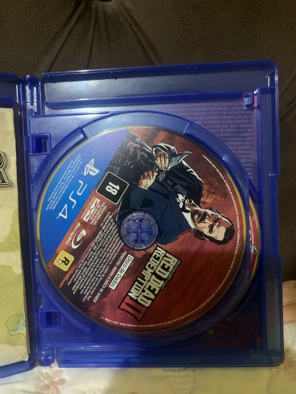 RED DEAD REDEMPTION 2 - Foto 3