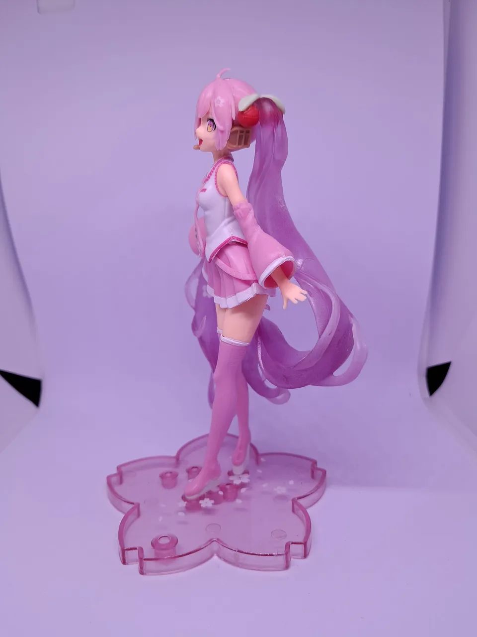 Action Figure Hatsune Miku 15cm - Foto 2