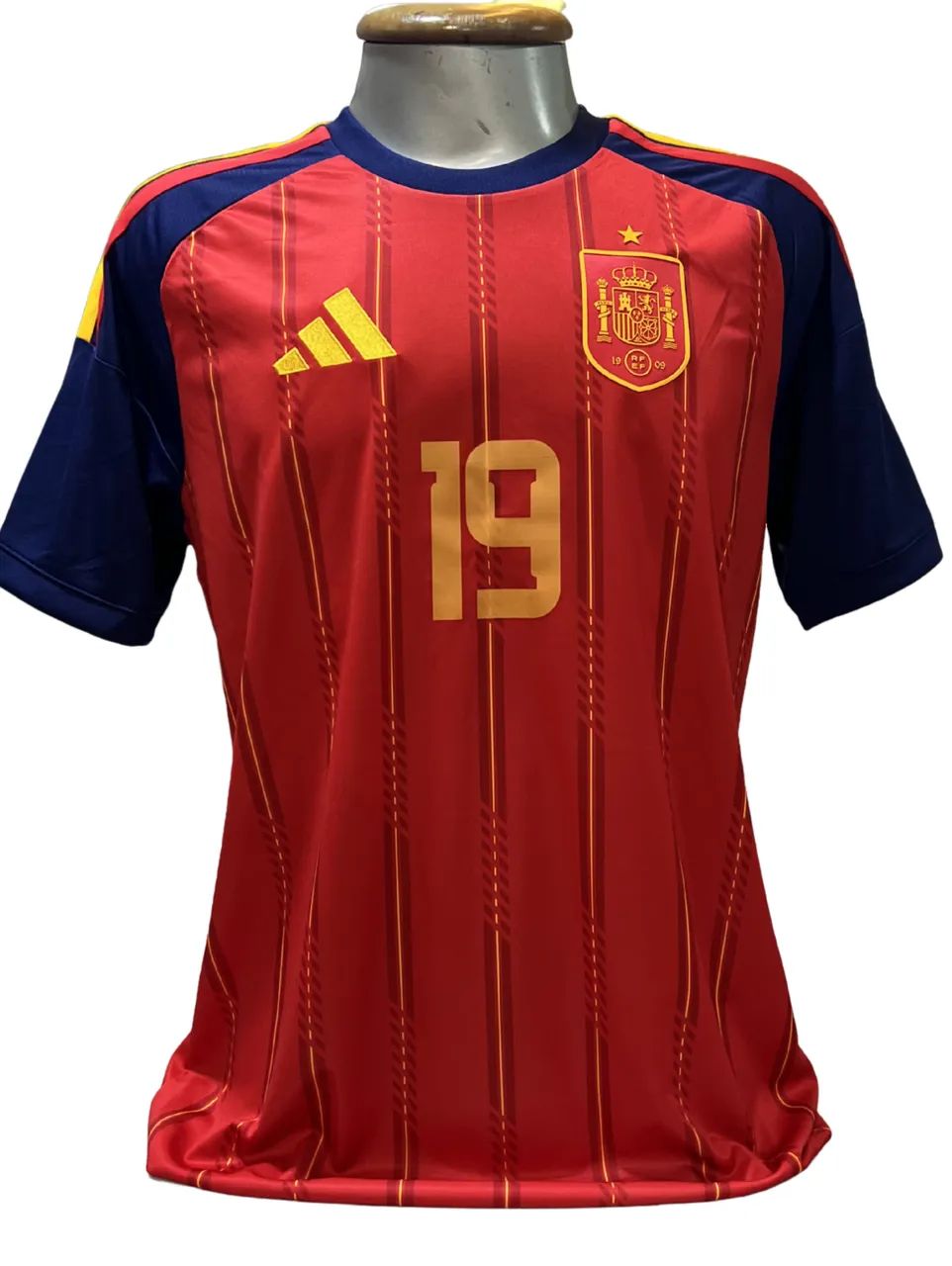 Camisa Espanha - 2026 Original