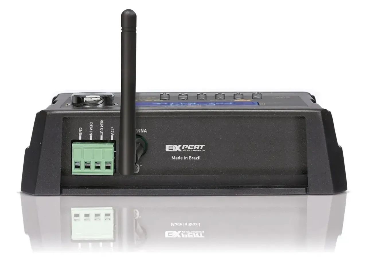 Processador de áudio Expert PX2 R line bluetooth  - Foto 5