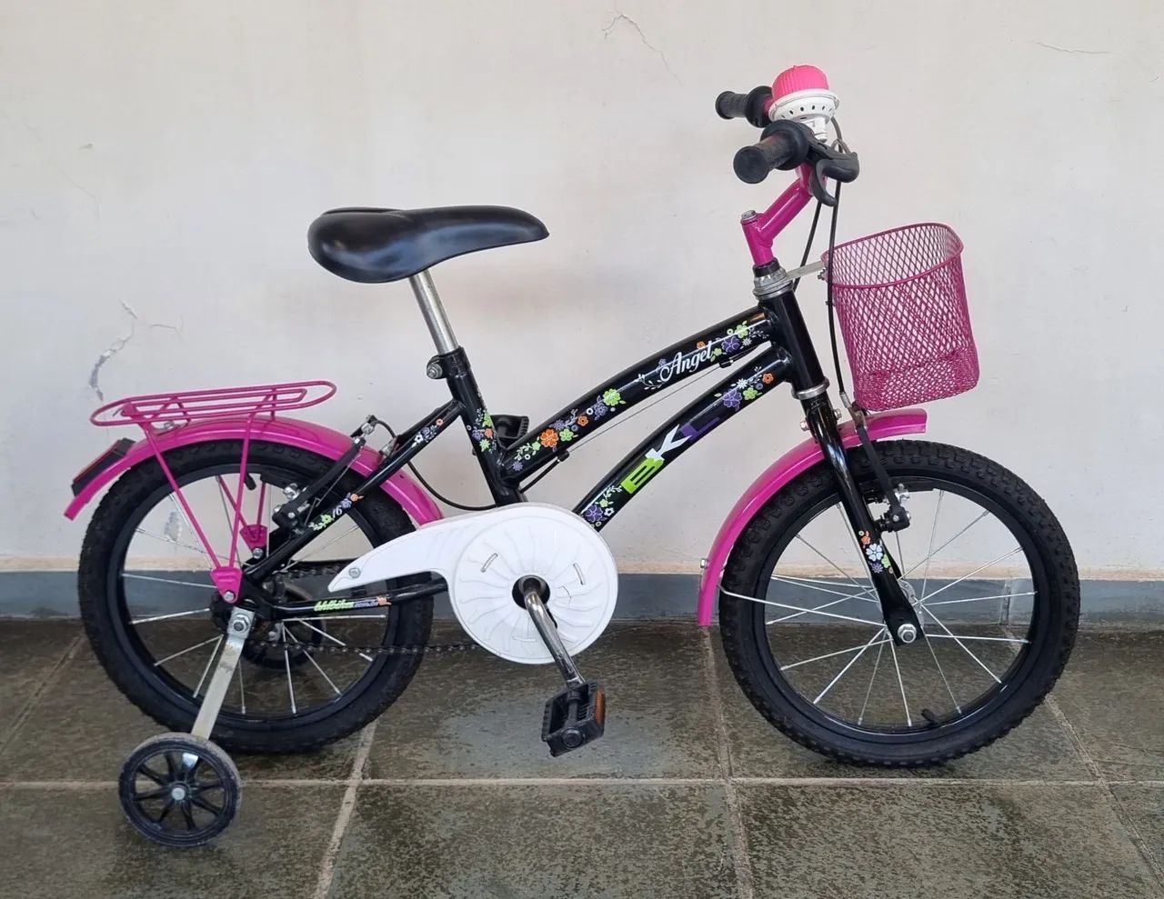 Bicicleta BKL aro 16