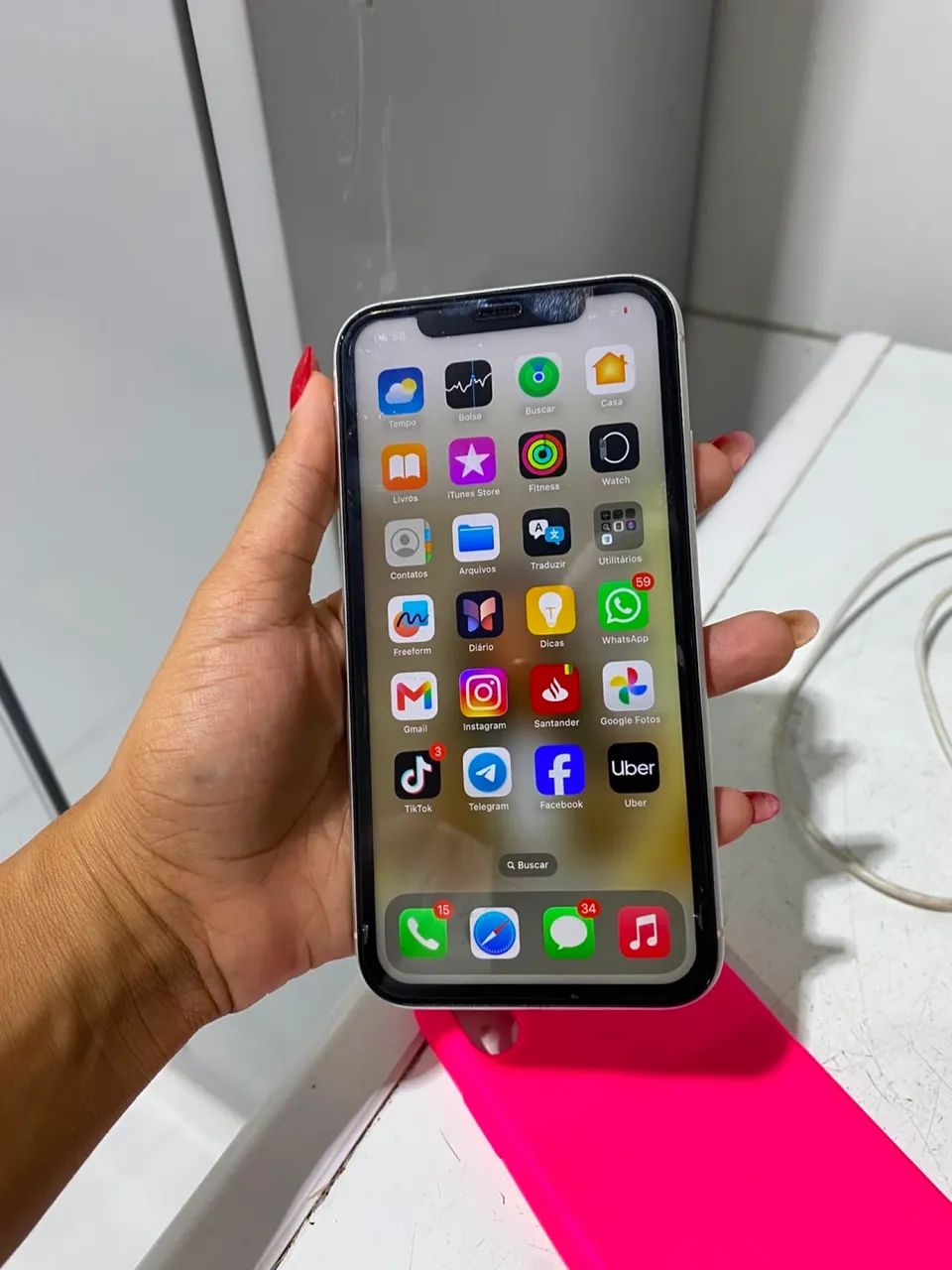 iPhone XR  - Foto 2
