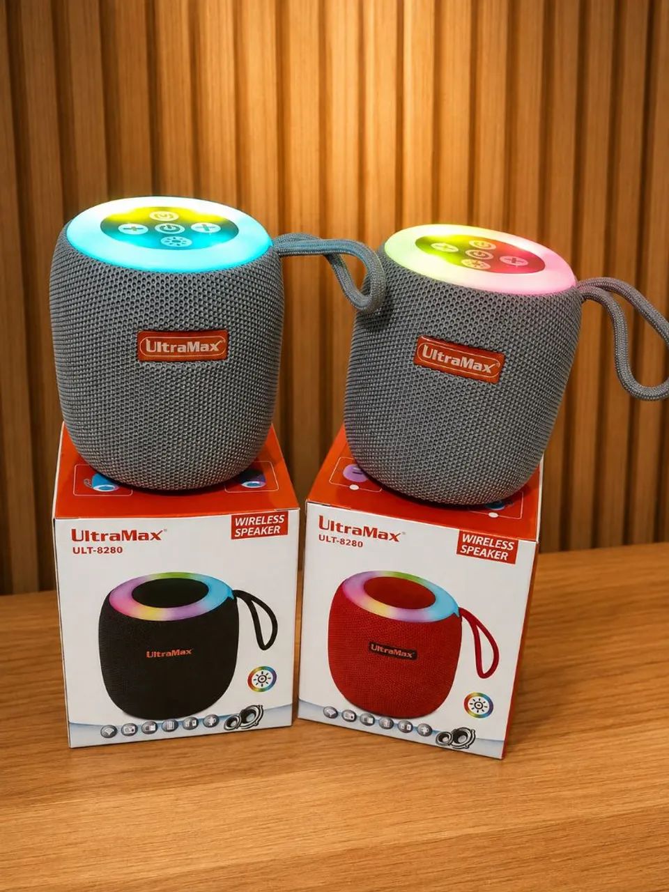 Caixinha de som Bluetooth UltraMax - Foto 2
