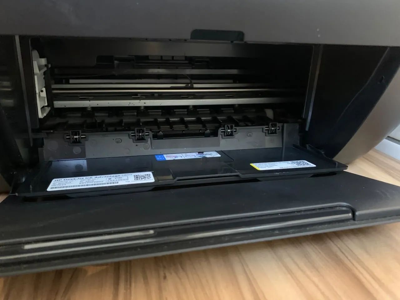 IMPRESSORA HP DESKJET INK ADVANTAGE 2874 - Foto 3