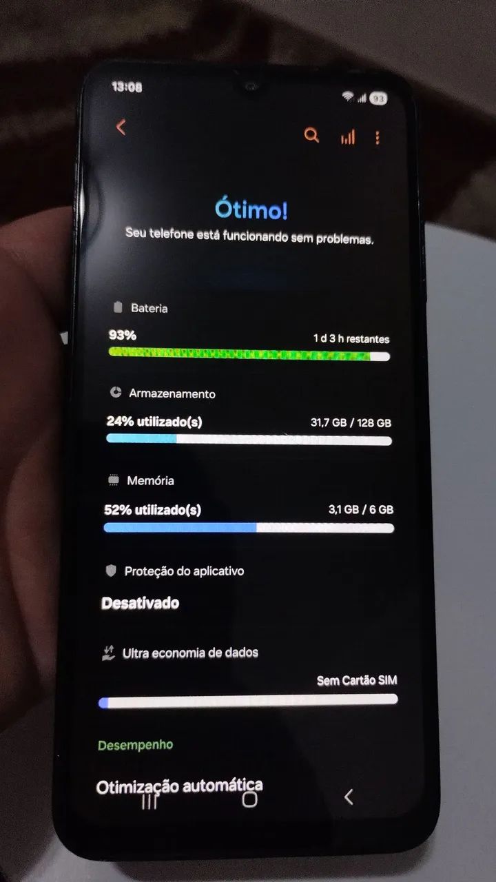 Samsung A05S 6GB  - Foto 3
