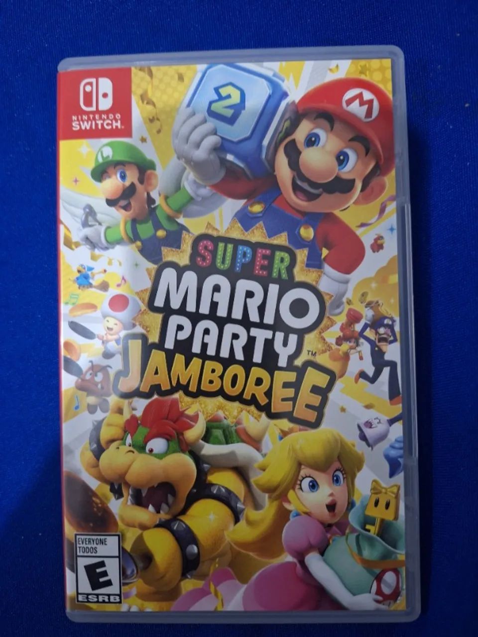 Mario party jambore