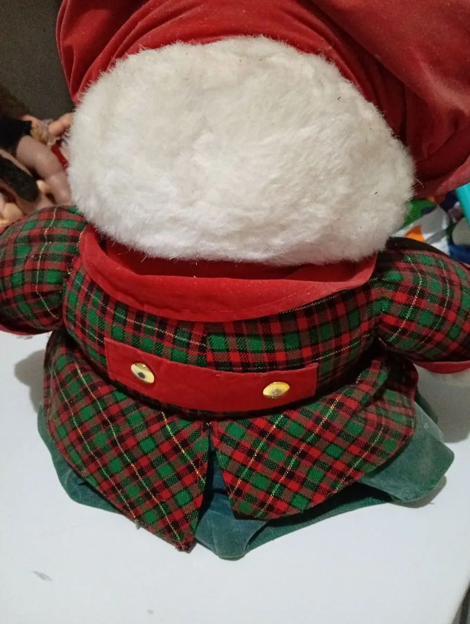 Urso grande antigo 50 CMS  - Foto 5