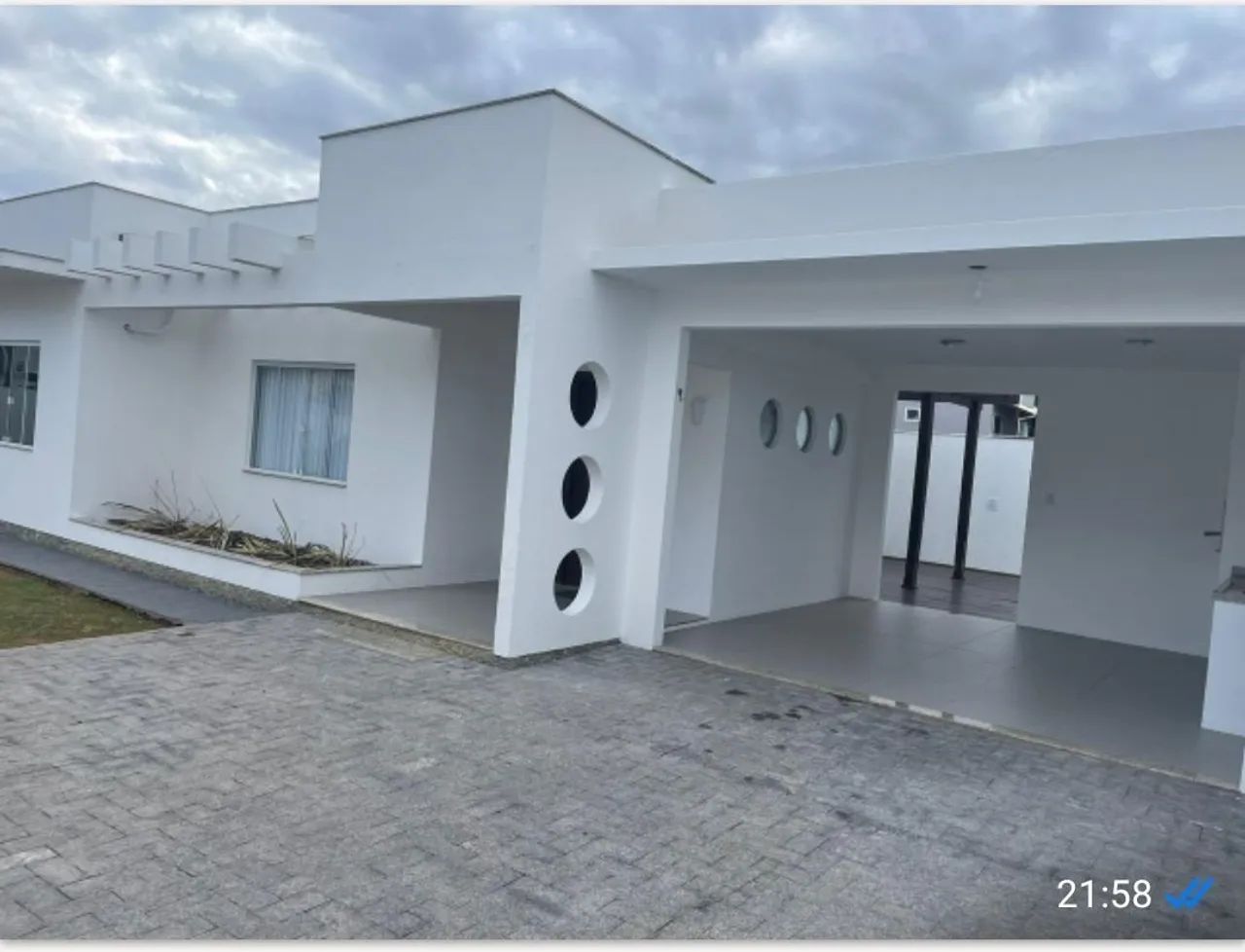 Casa de 3 quartos em ingleses 