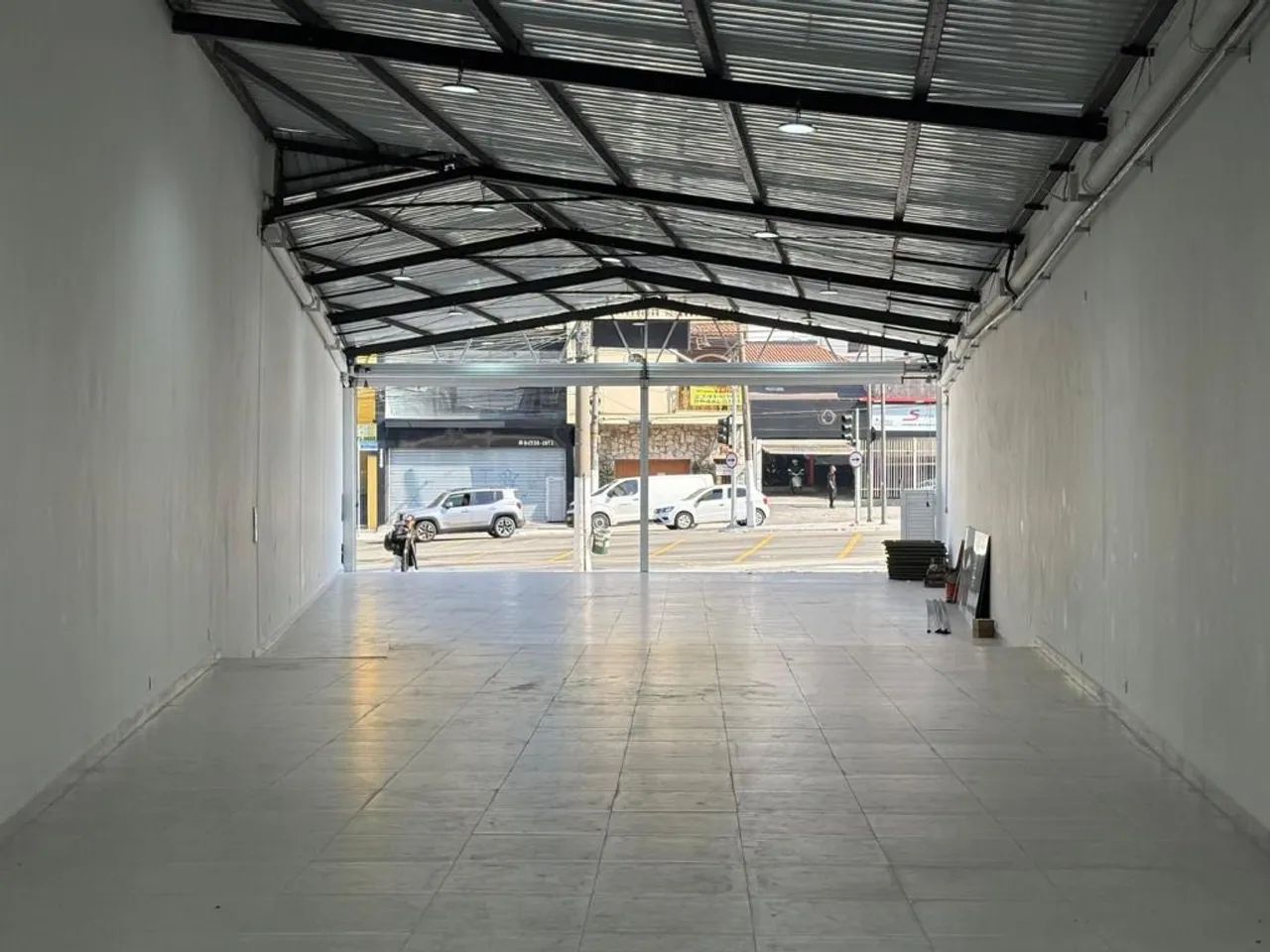Loja para alugar, 580 m² - Mooca - São Paulo/SP - Foto 2