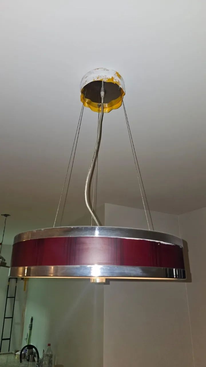 Lustre para mesa de jantar - Foto 5