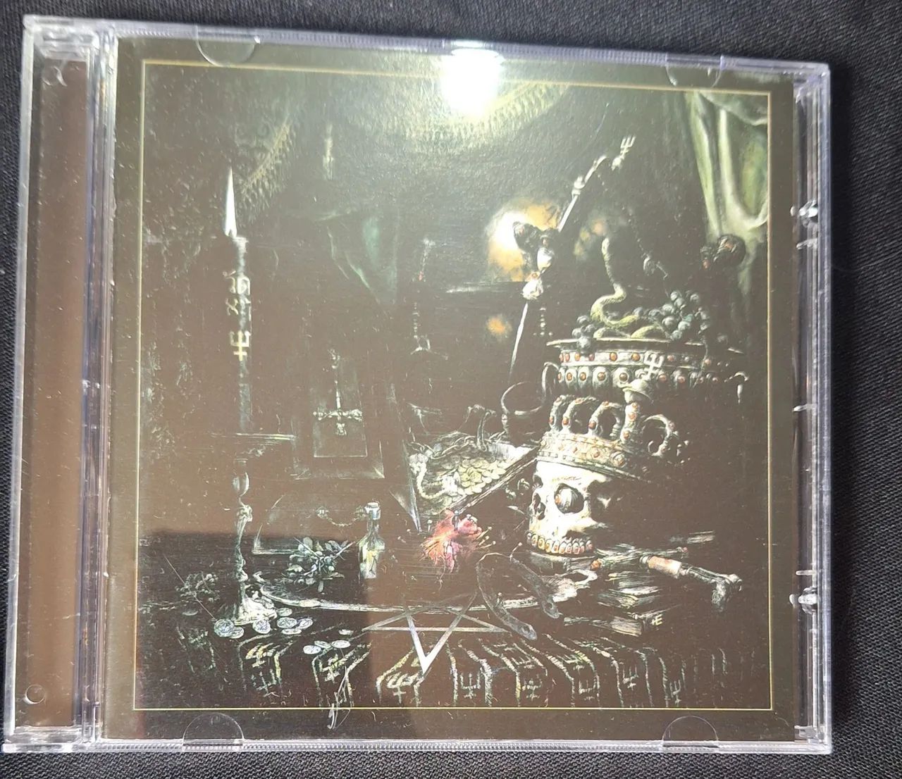 CD Watain - The Wild Hunt - Foto 3
