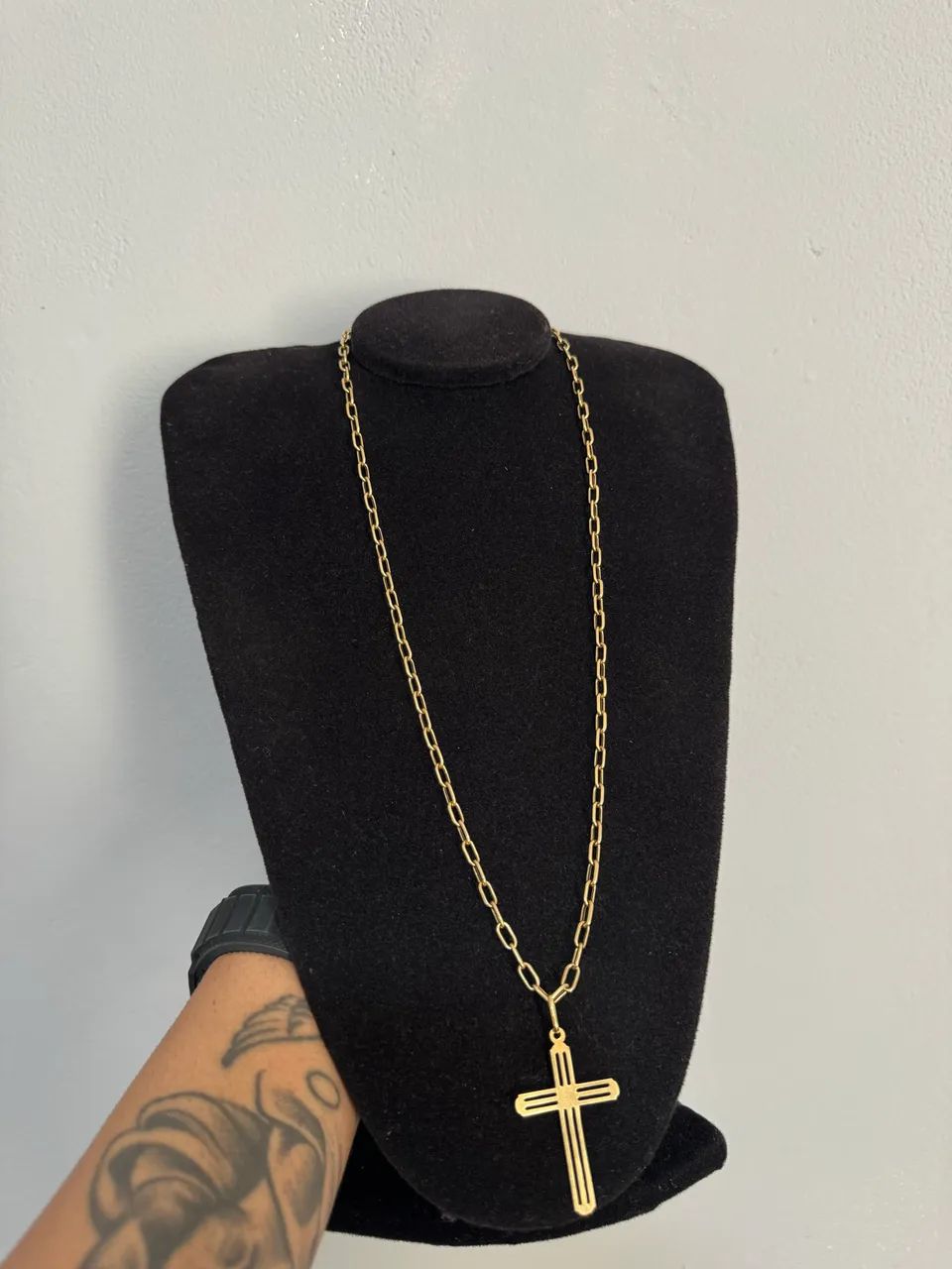 Joias em ouro18k