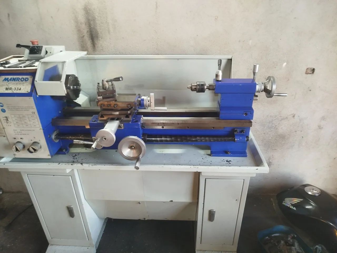 Torno mecânico  - Foto 3