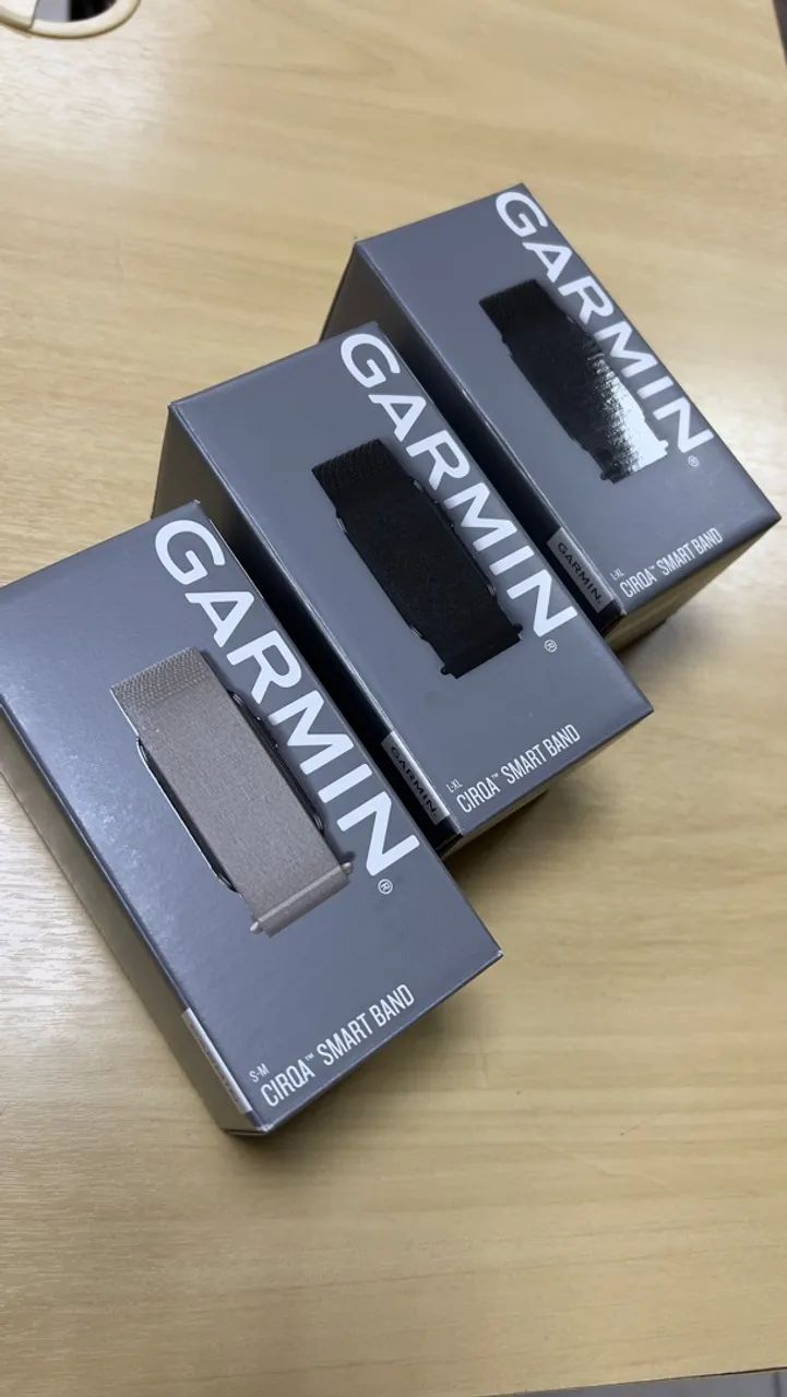 Garmin CIRQA SMART BAND - Foto 2