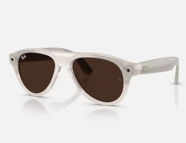 RAY-BAN META (GEN 3) AVIATOR LIMITED EDITION - Foto 5